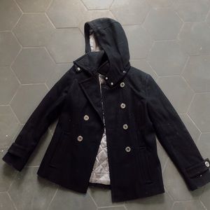 Navy Peacoat